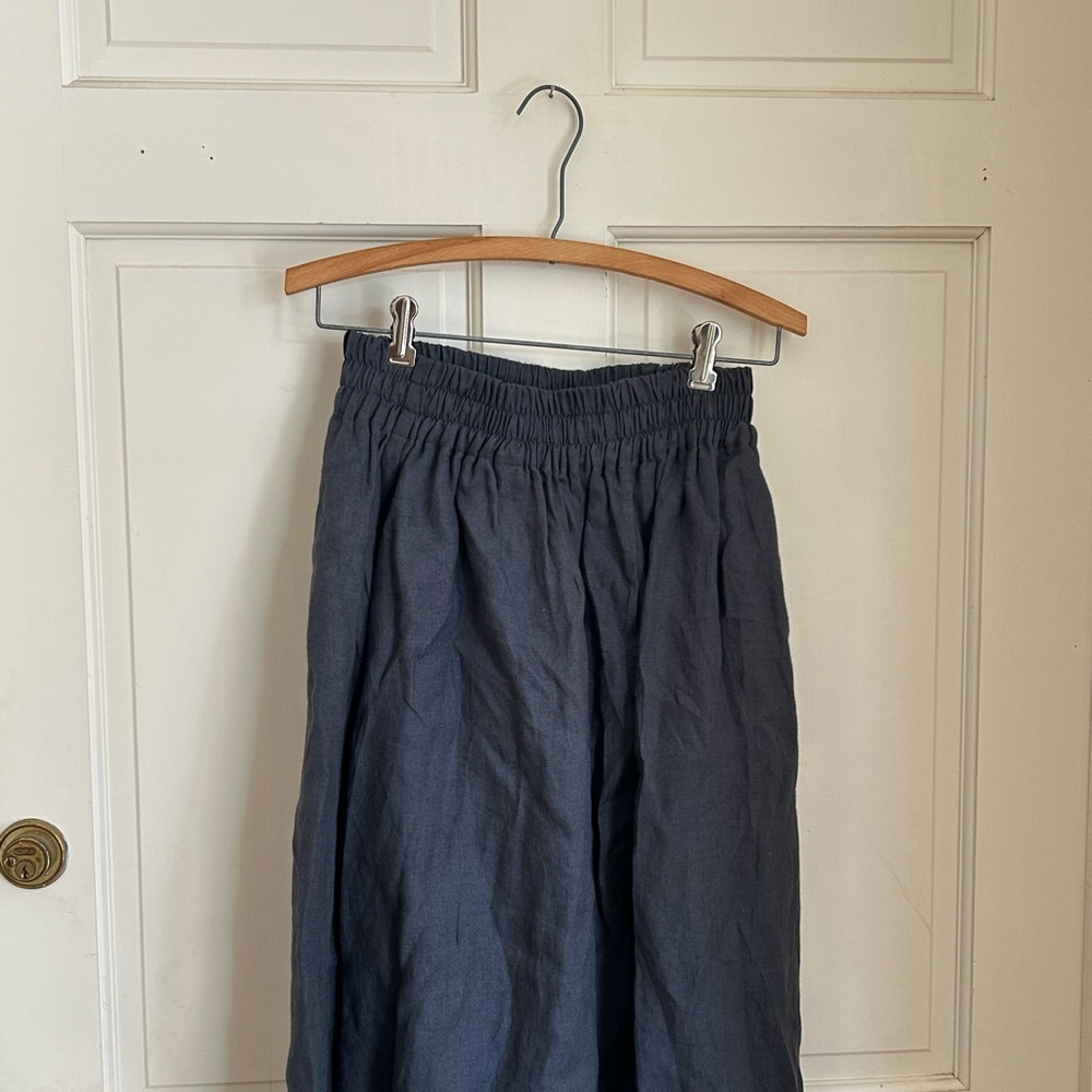 NPL sion skirt